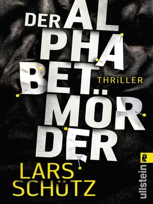cover image of Der Alphabetmörder